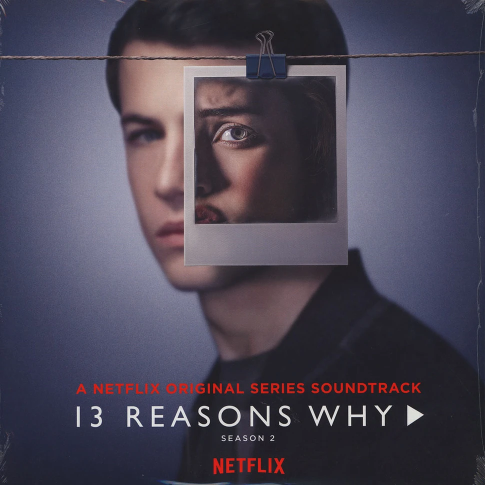 V.A. - OST 13 Reasons Why S2 - Original Netflix Series