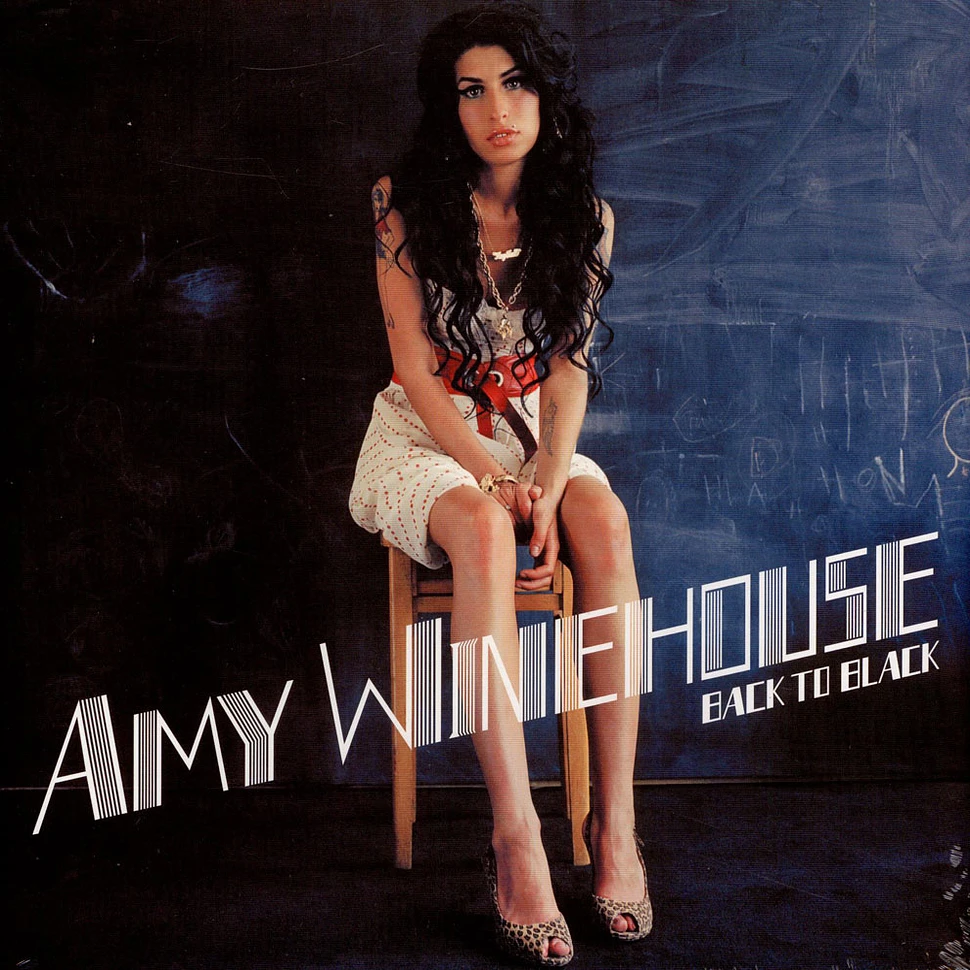 Amy Winehouse - Back To Black