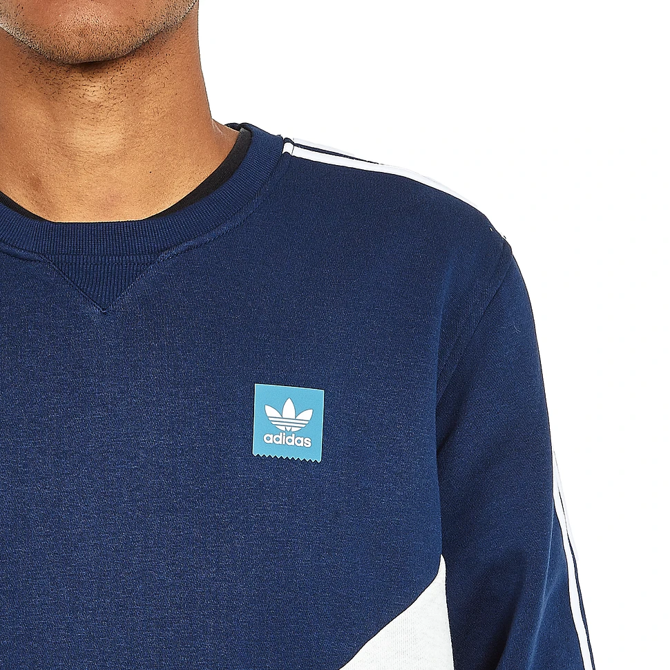 adidas Skateboarding - Premier Crew Sweater