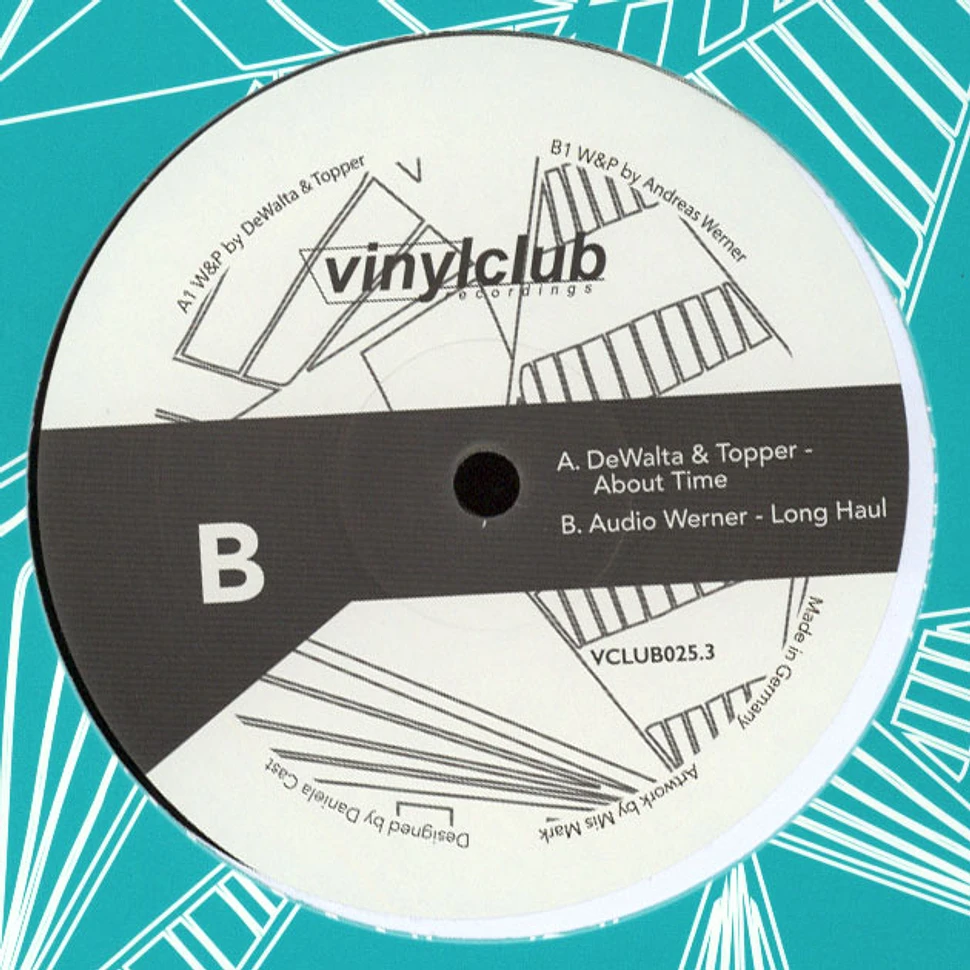 Dewalta & Topper / Audio Werner - Quadrilogy Part III / IV