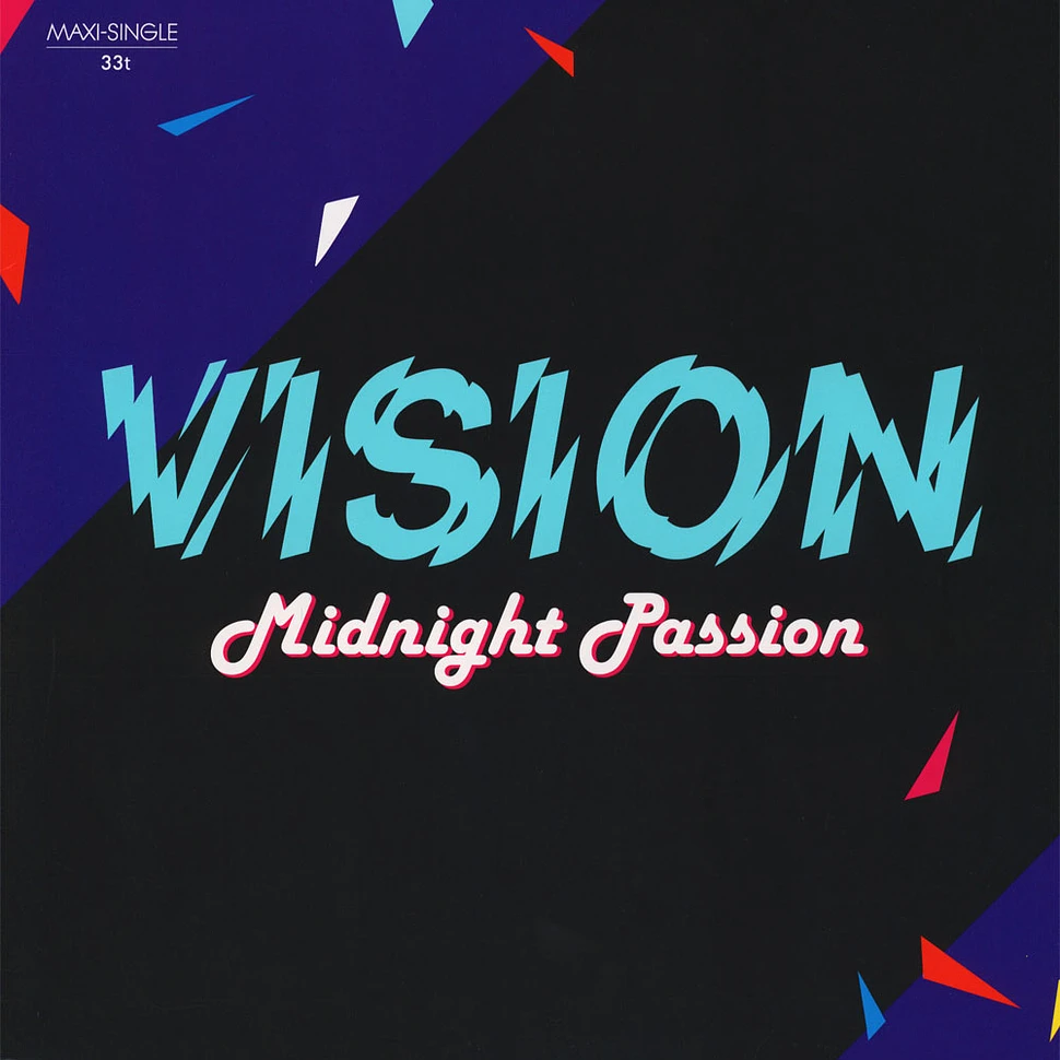 Vision - Midnight Passion