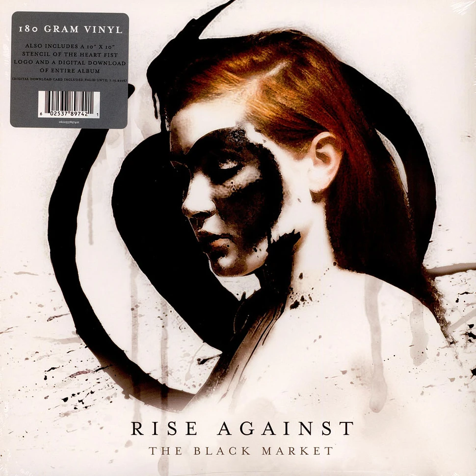 Rise Against - The Black Market