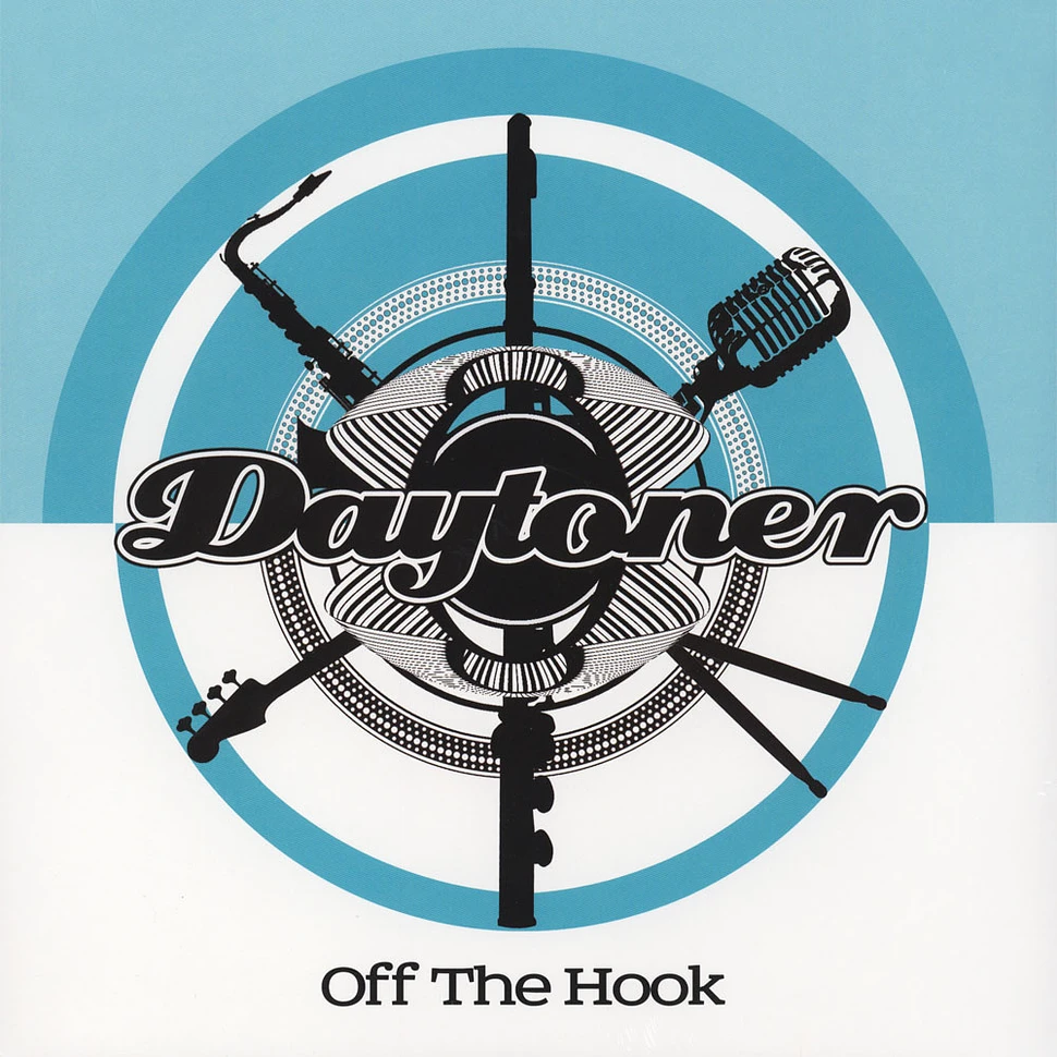 Daytoner - Off The Hook