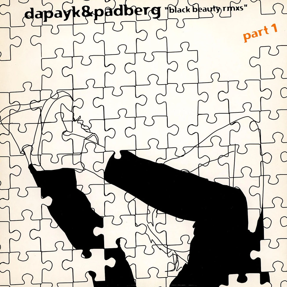 Dapayk & Padberg - Black Beauty Rmxs Part 1