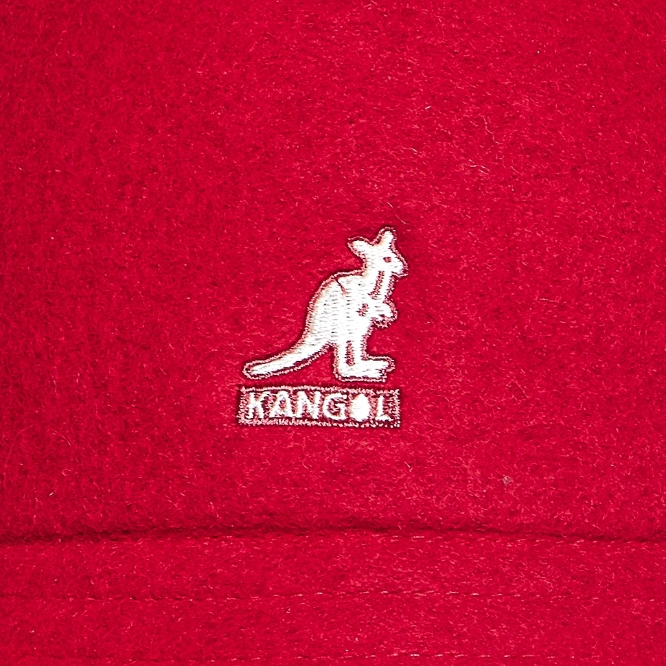 Kangol - Stripe Casual Bucket Hat