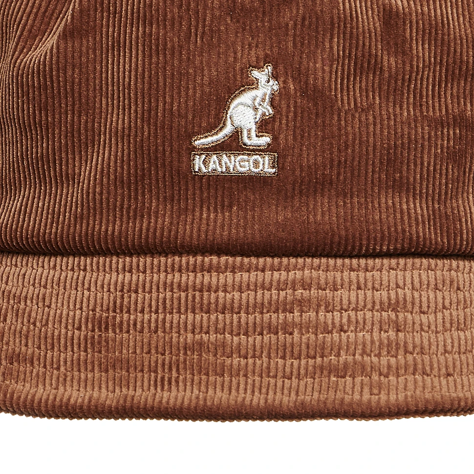 Kangol - Cord Bucket Hat