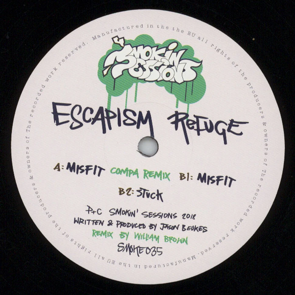 Escapism Refuge - Misfit Compa Remix