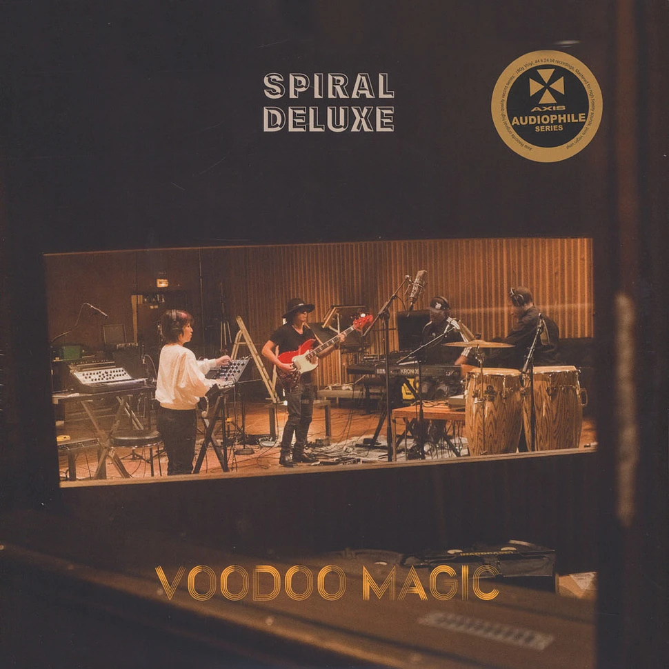 Spiral Deluxe - Voodoo Magic