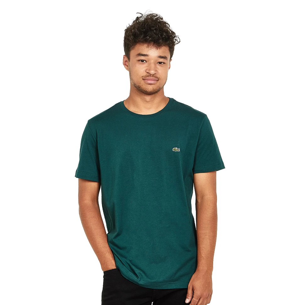 Lacoste - Crocodile Embroidered T-Shirt