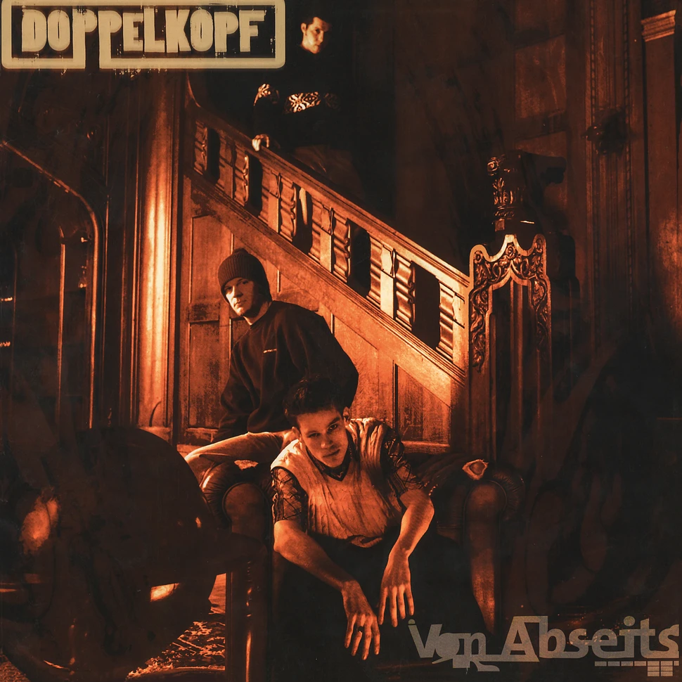 Doppelkopf - Von Abseits Black Vinyl Edition