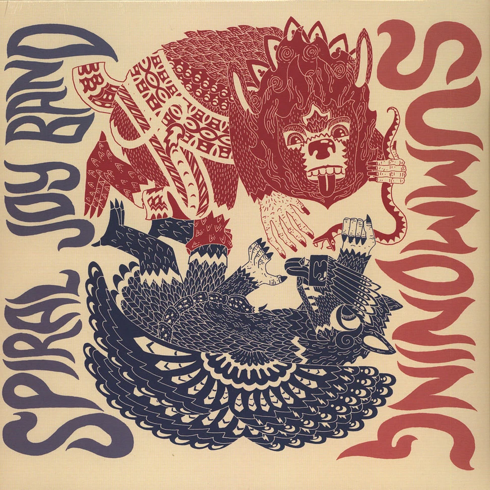 Spiral Joy Band - Summoning