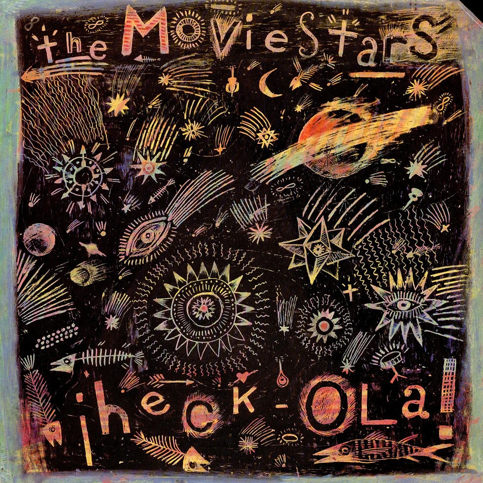 The Movie Stars - ¡Heck-Ola!