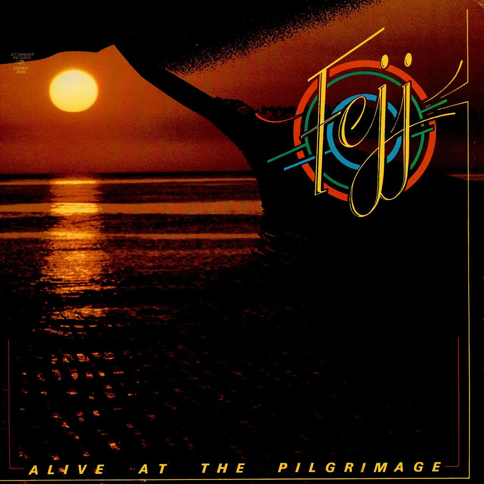 Fejj Alive - Alive At The Pilgrimage