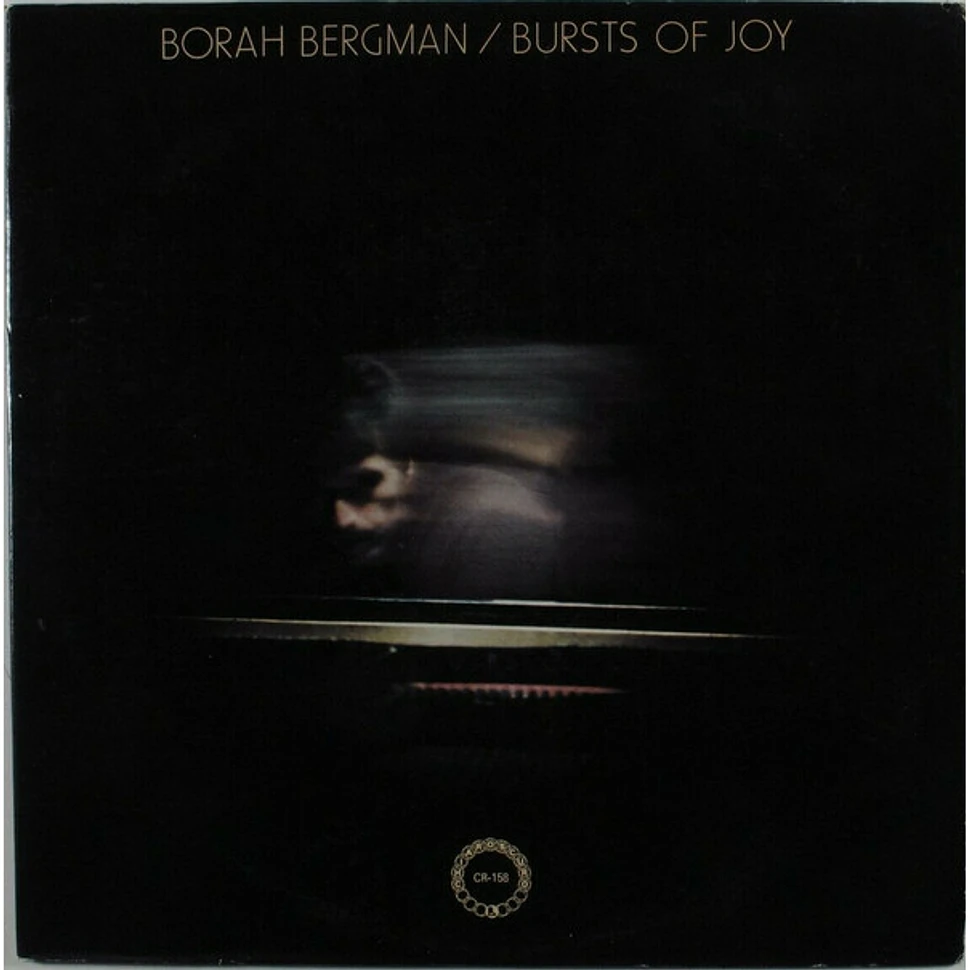 Borah Bergman - Bursts Of Joy