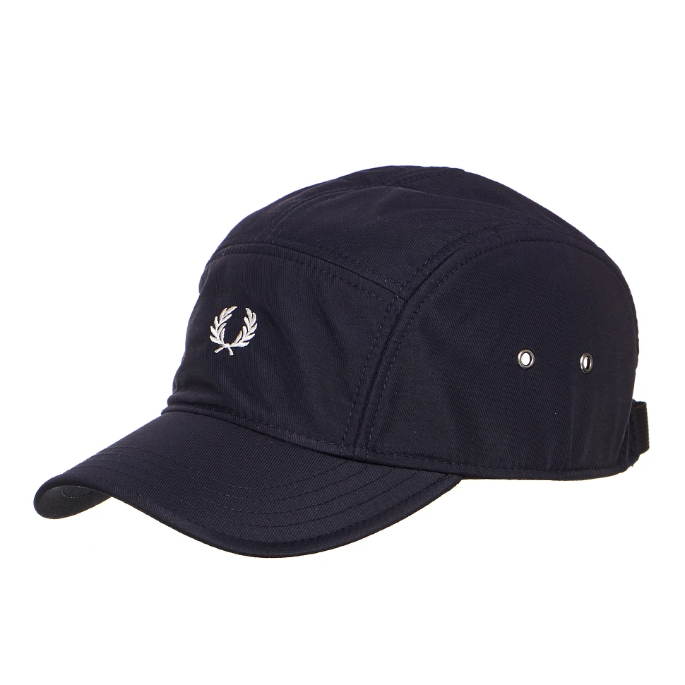 Fred Perry - Nylon 5 Panel Cap