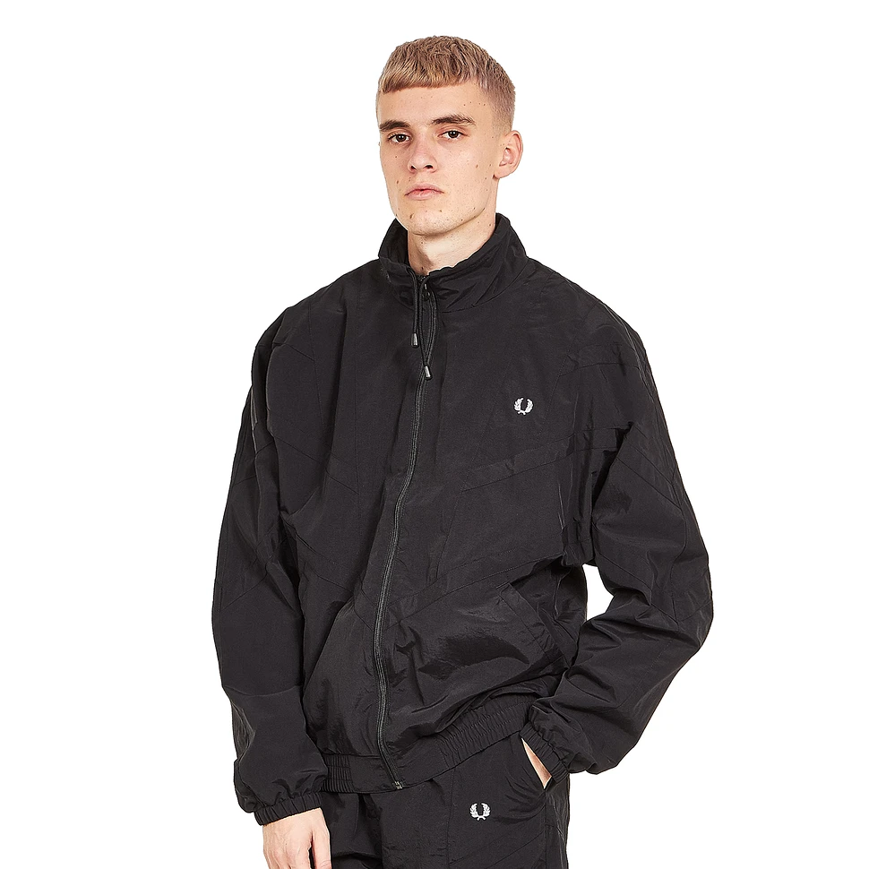 Fred Perry - Monochrome Shell Suit Jacket