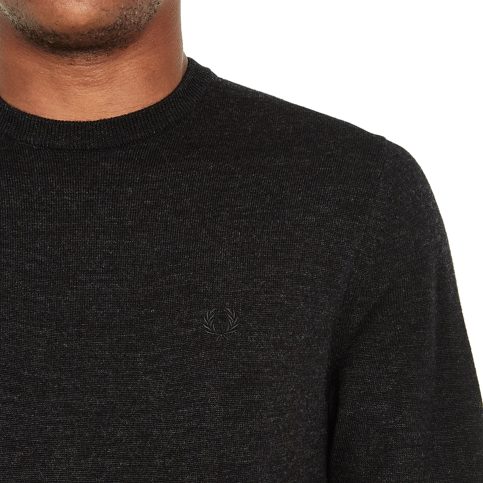 Fred Perry - Classic Crew Neck Sweater