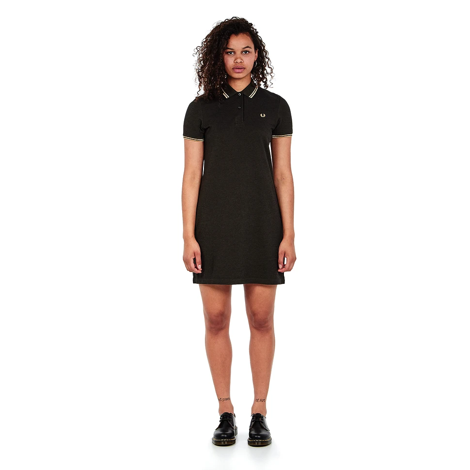 Fred Perry - Twin Tipped Fred Perry Dress