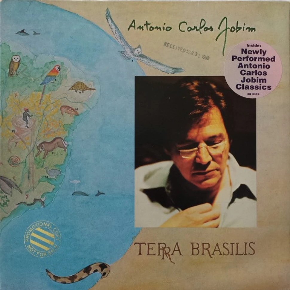 Antonio Carlos Jobim - Terra Brasilis