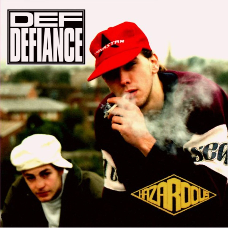 Def Defiance - Hazardous