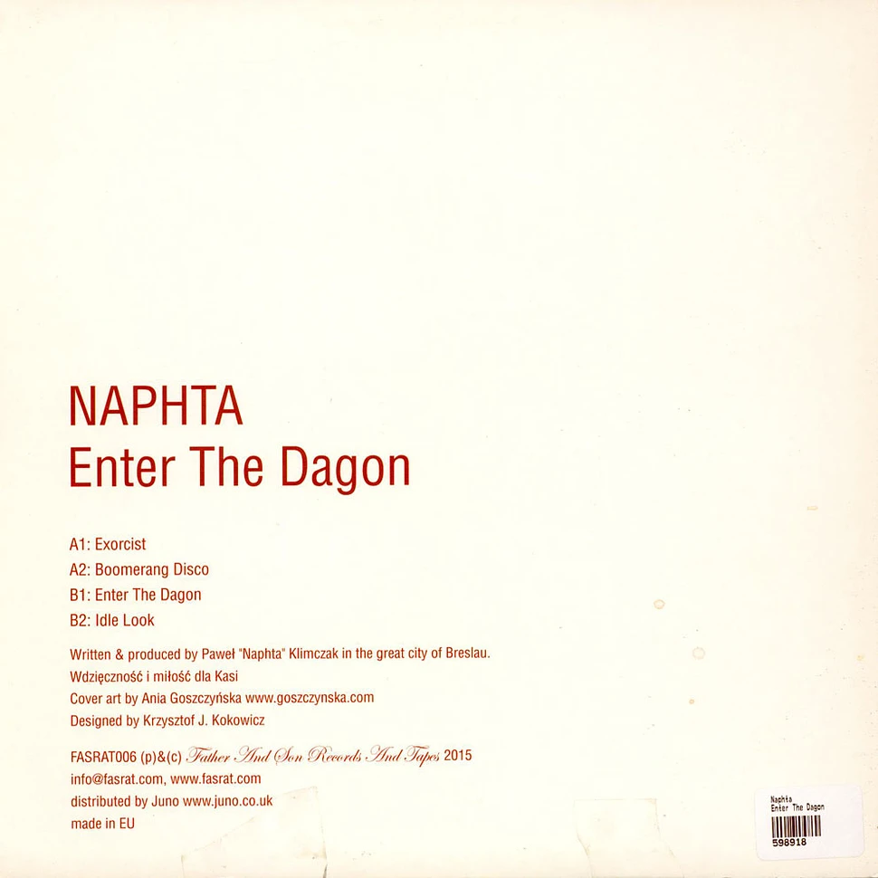 Naphta - Enter The Dagon