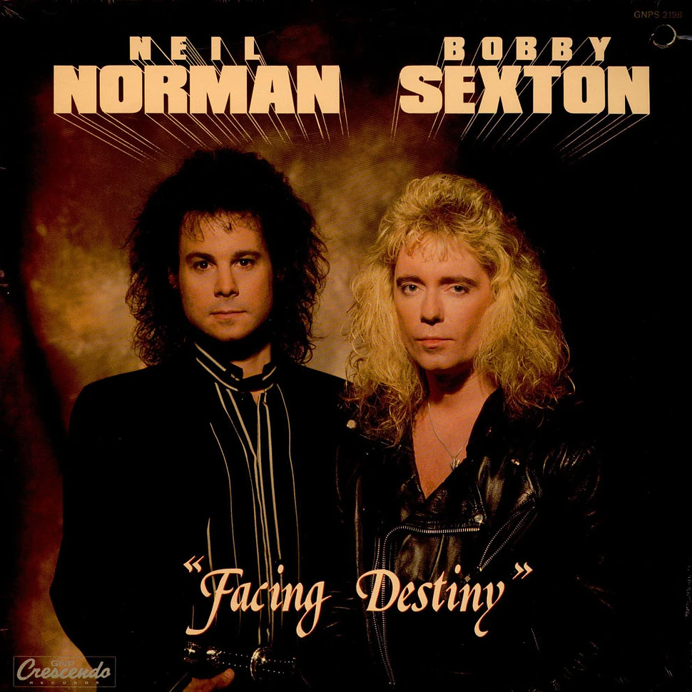 Neil Norman, Bobby Sexton - Facing Destiny