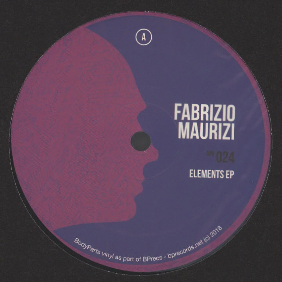 Fabrizio Maurizi - Elements