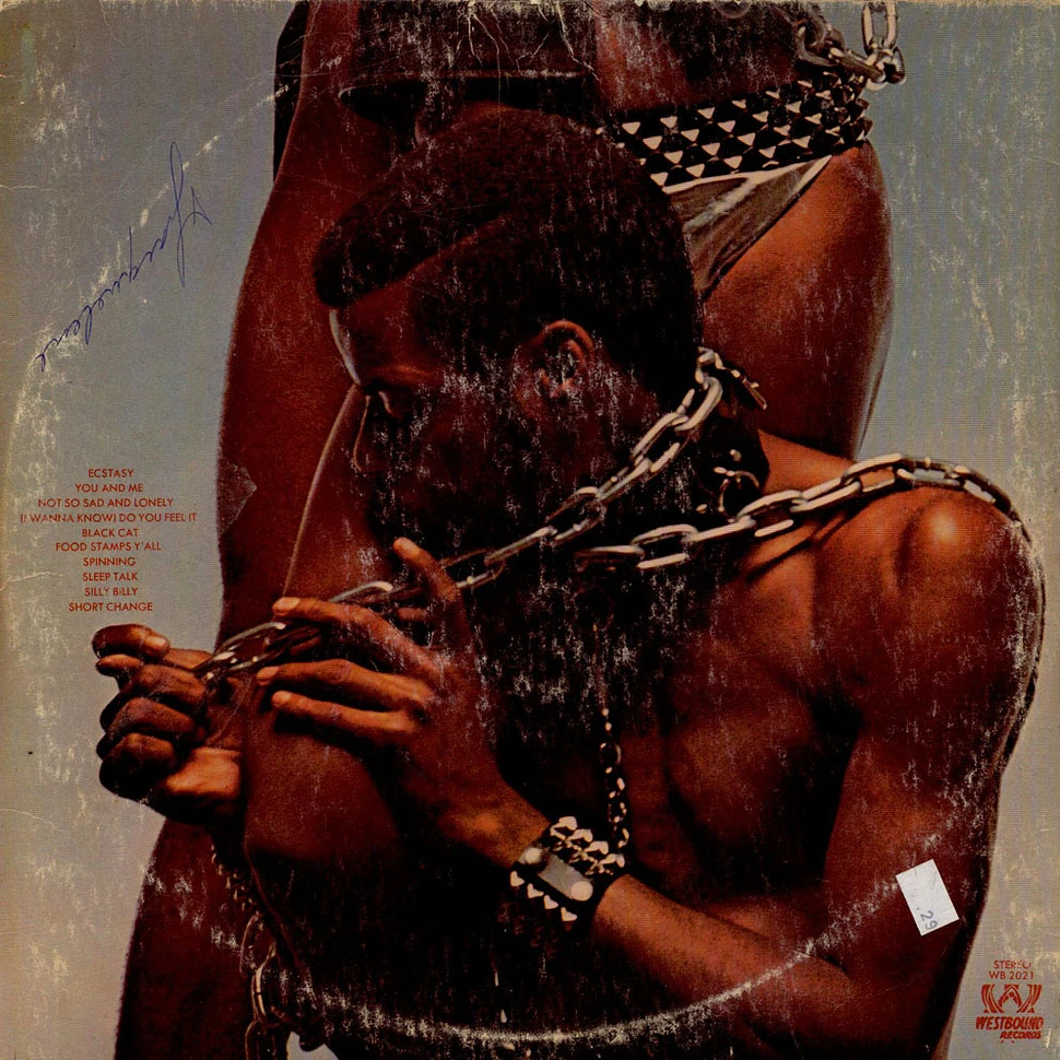 Ohio Players - Ecstasy