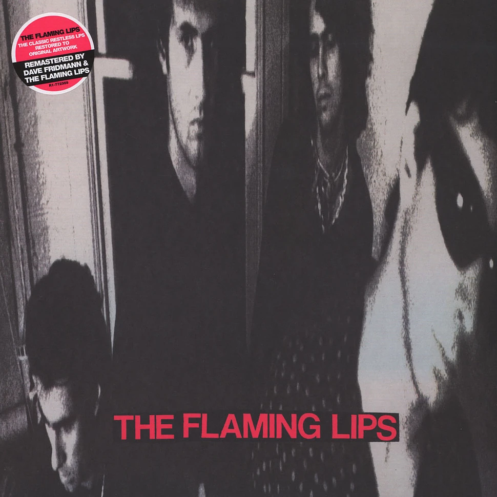 Flaming Lips - In A Priest Driven Ambulance