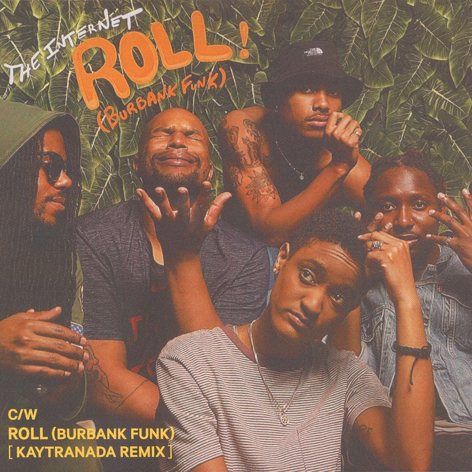 The Internet - Roll (Burbank Funk)