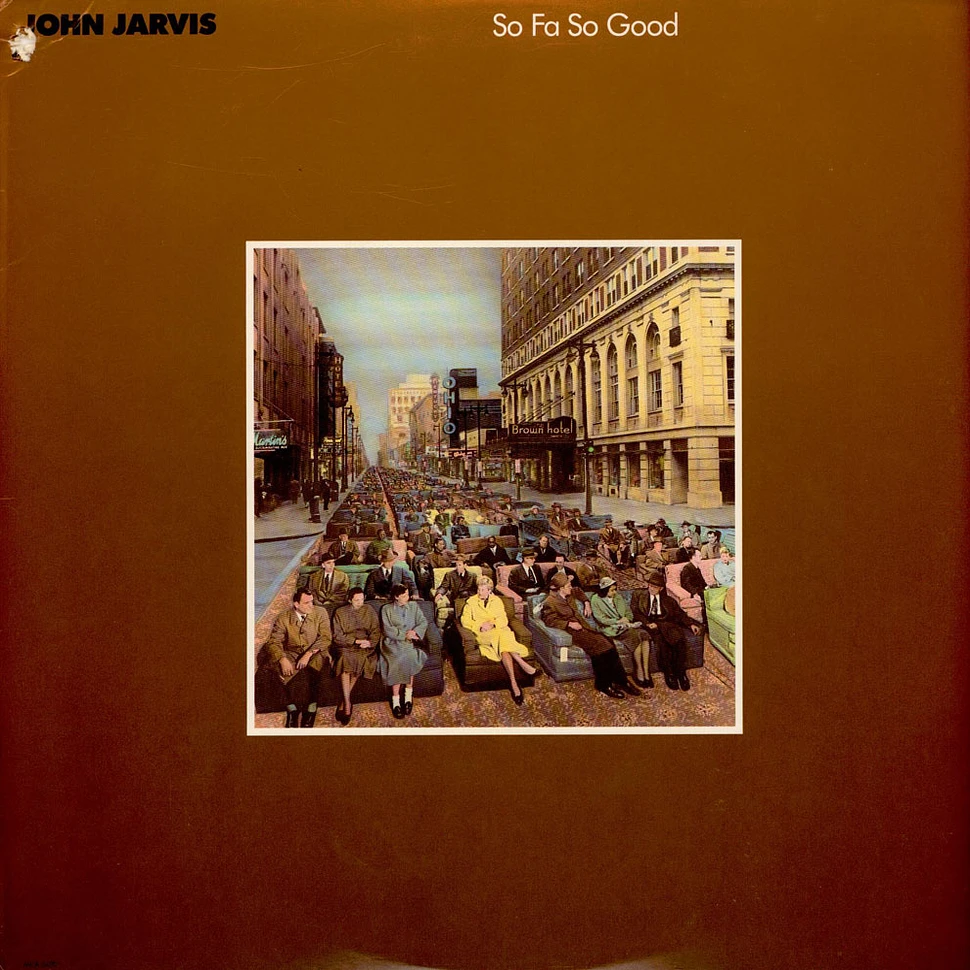 John Jarvis - So Fa So Good