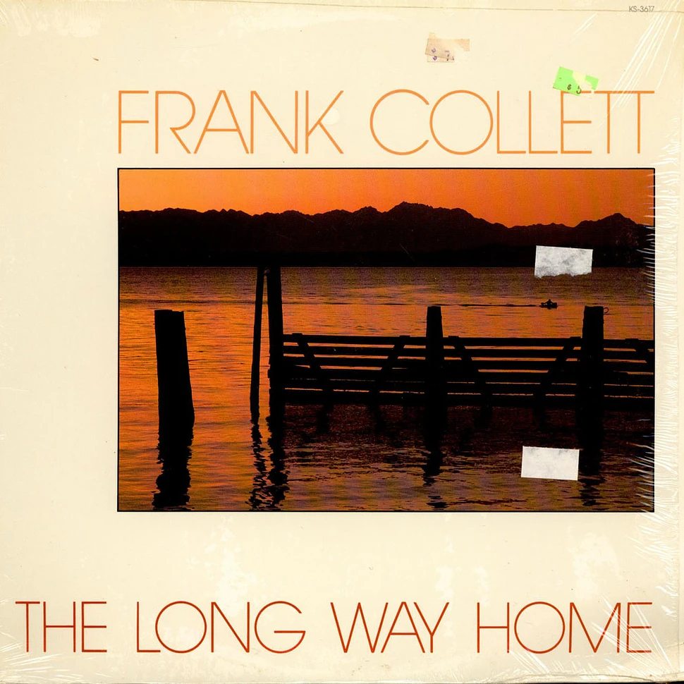 Frank Collett - The Long Way Home