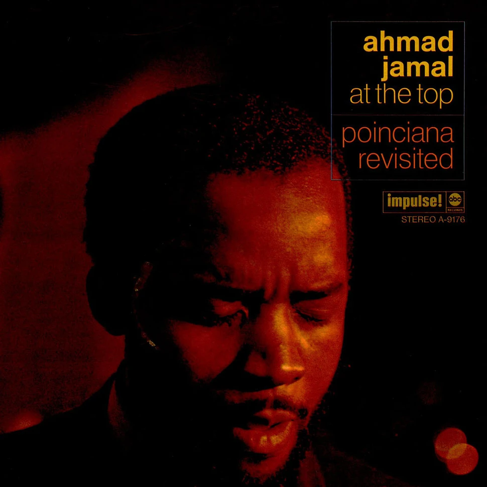 Ahmad Jamal - At The Top: Poinciana Revisited