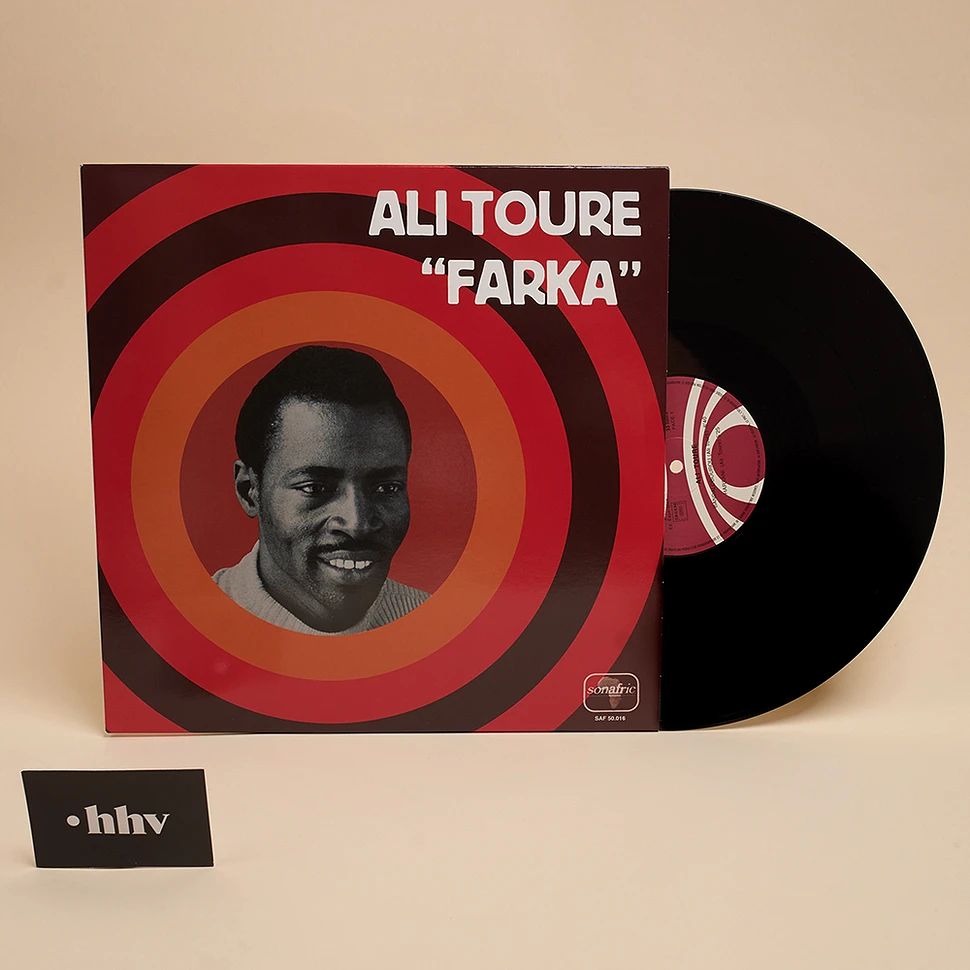 Ali Farka Toure - Farka