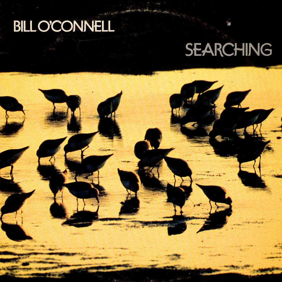 Bill O'Connell - Searching