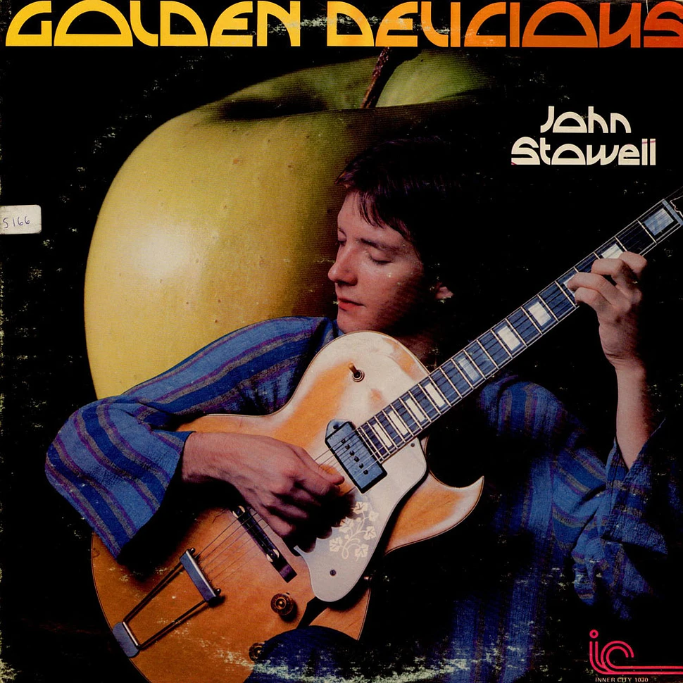 John Stowell - Golden Delicious