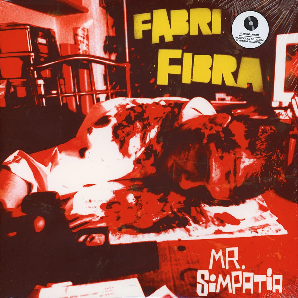 Fabri Fibra - Mr. Simpatia