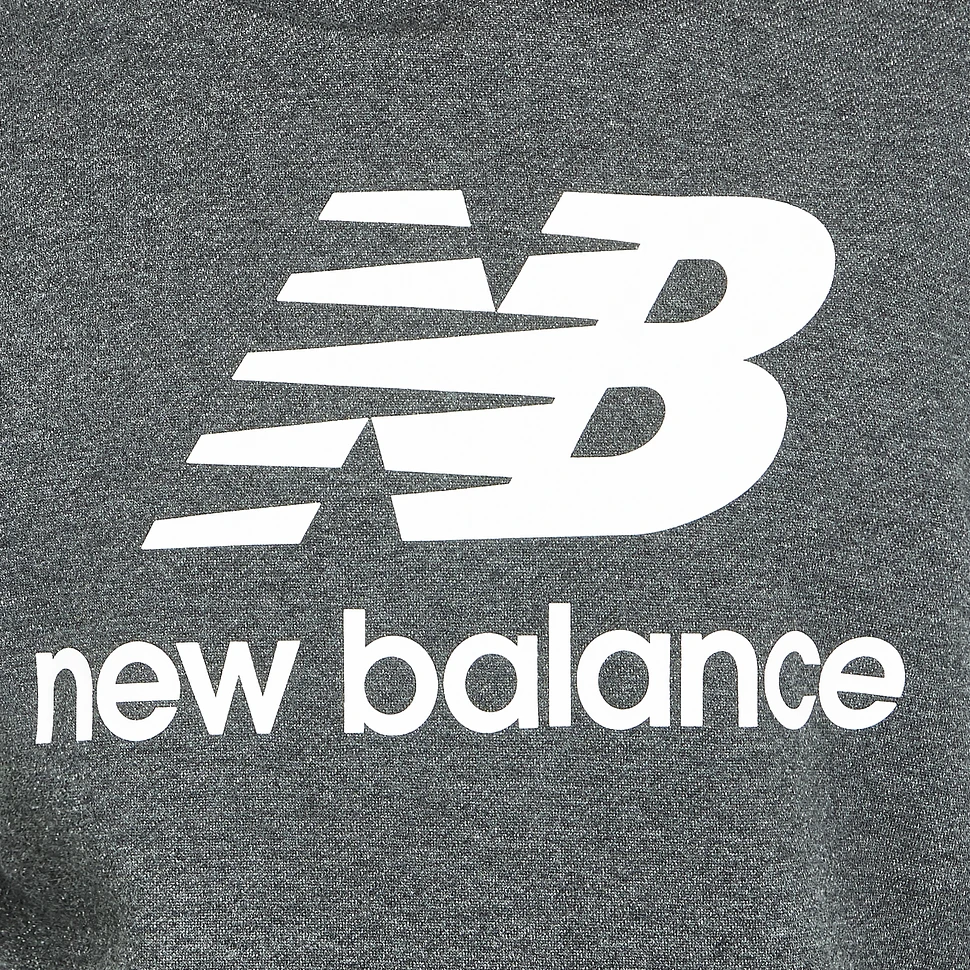 New Balance - Essentials Stacked FT Hoodie