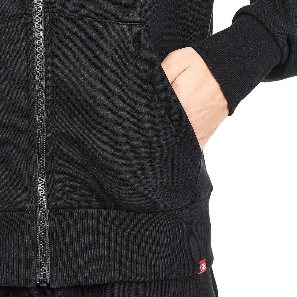 New Balance - Essentials Brushed Scuba Jacket