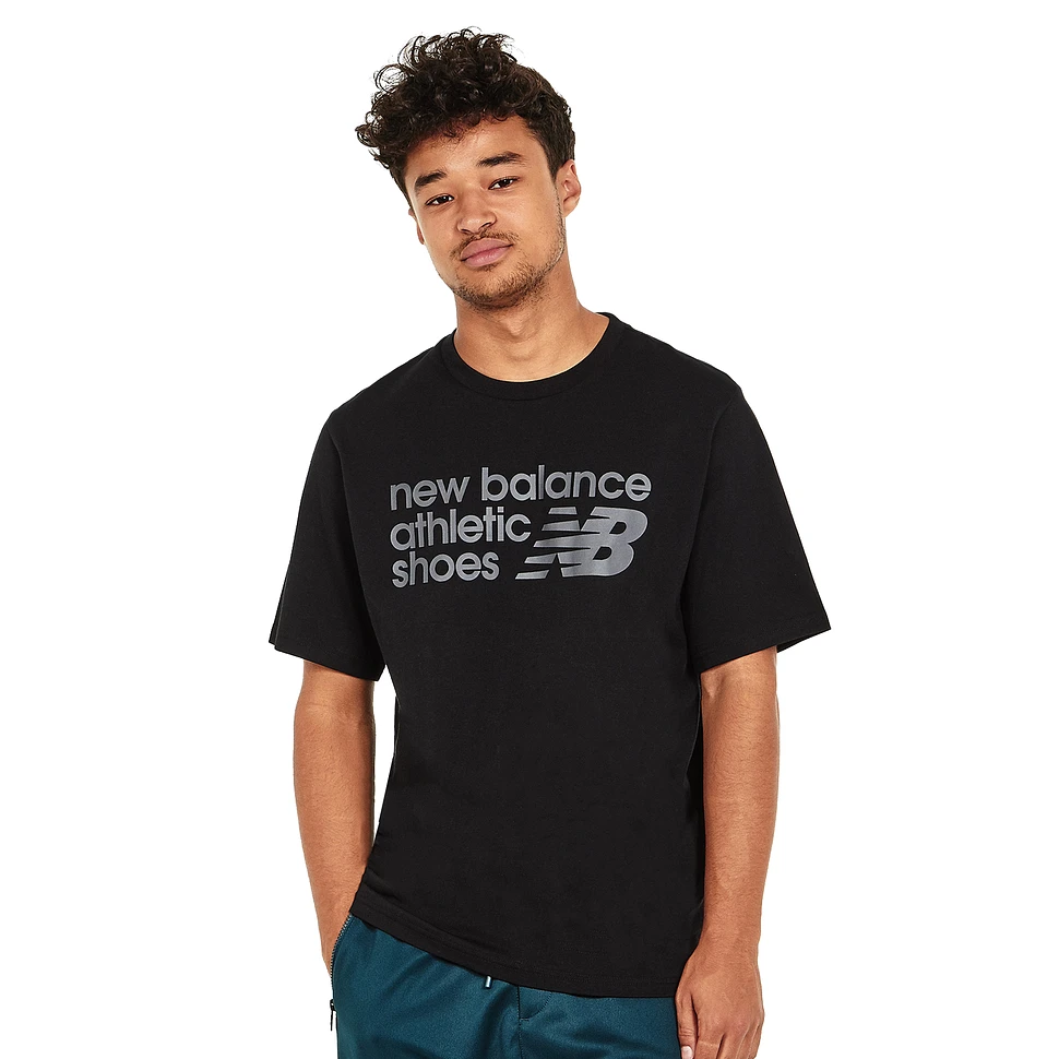 New Balance - NB Athletics Shoe Box Tee