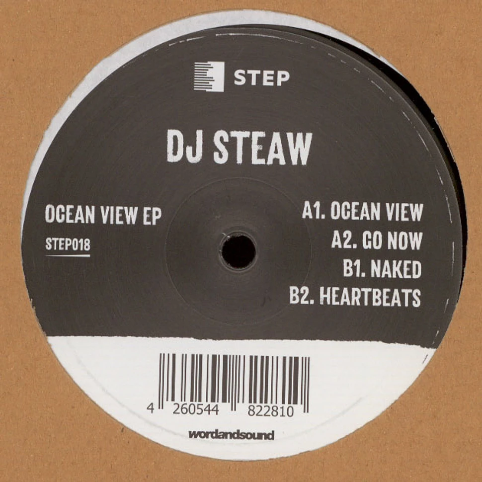 DJ Steaw - Ocean View EP