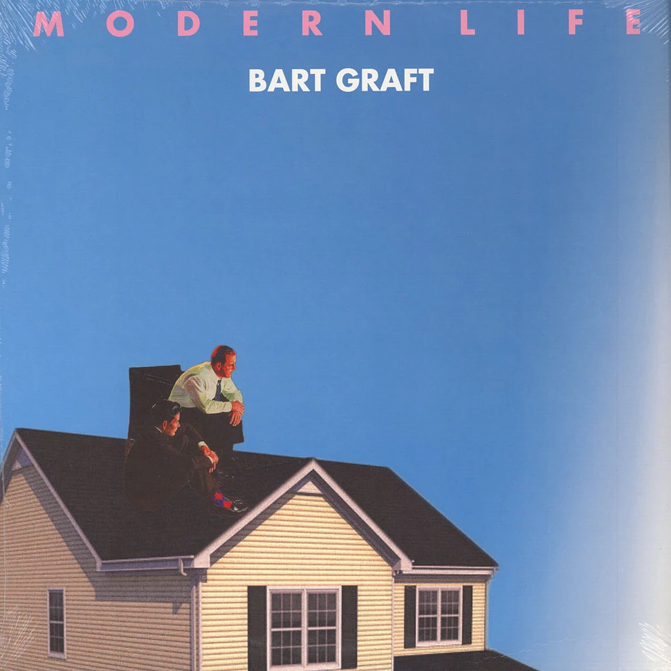 Bart Graft - Modern Life Pink Vinyl Edition