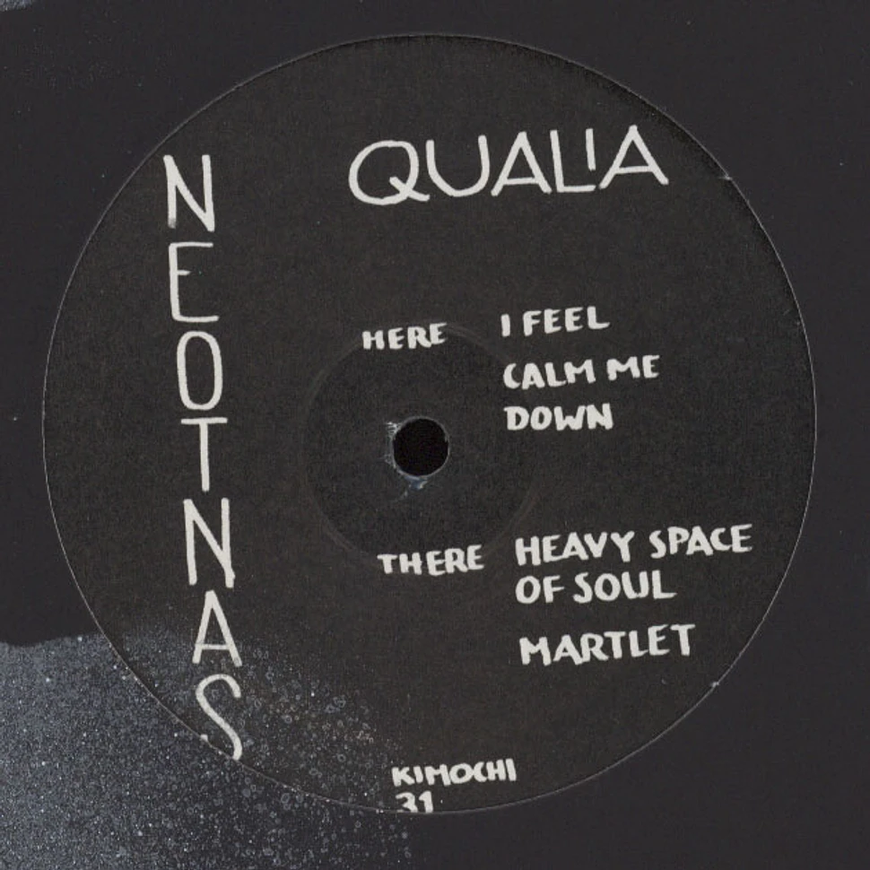 Neotnas - Qualia