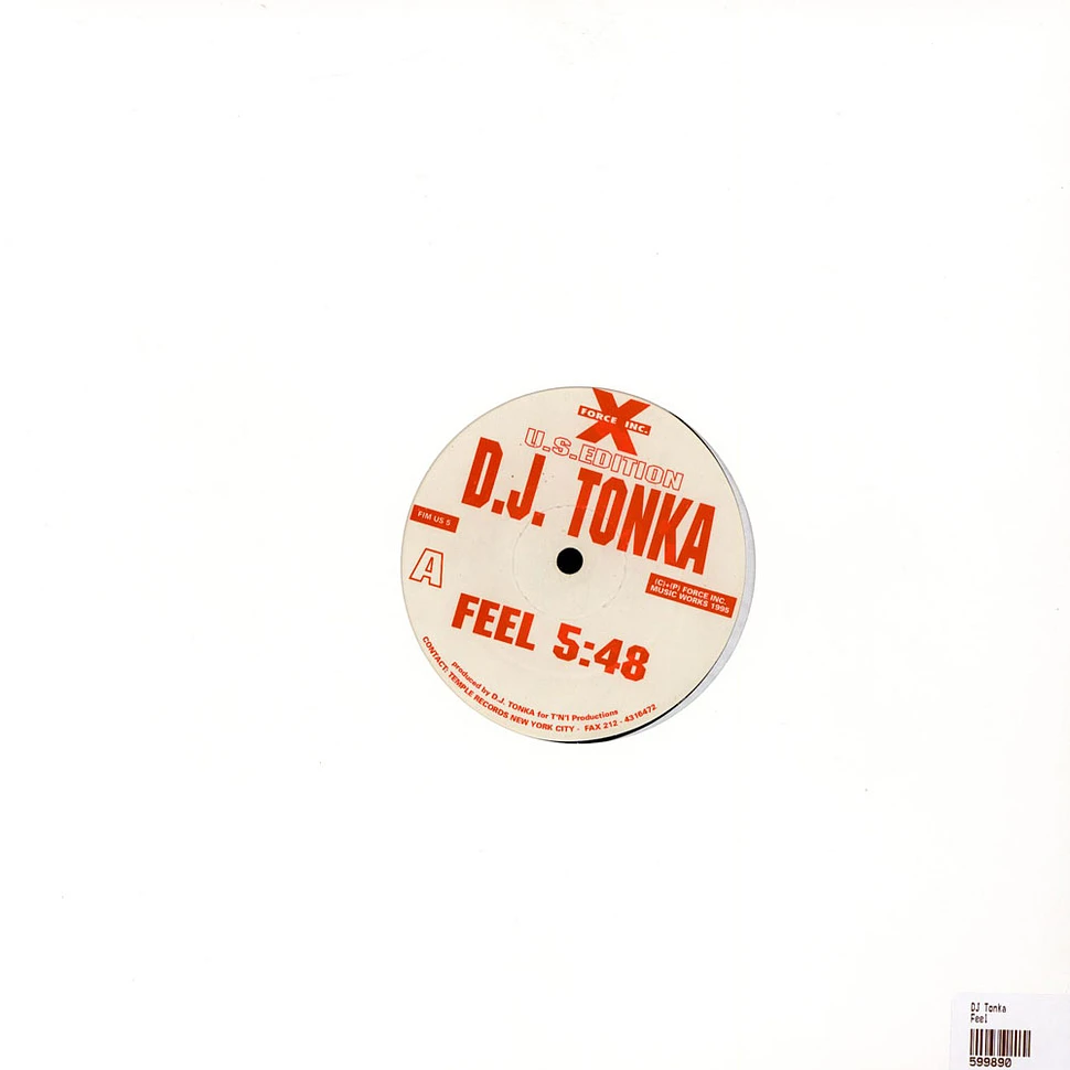 DJ Tonka - Feel