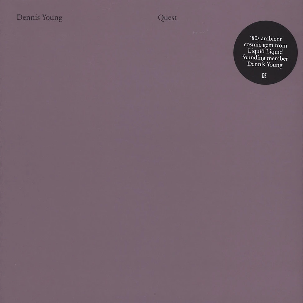 Dennis Young - Quest