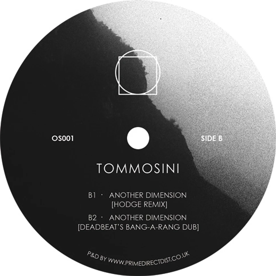 Tommosini - Another Dimension EP