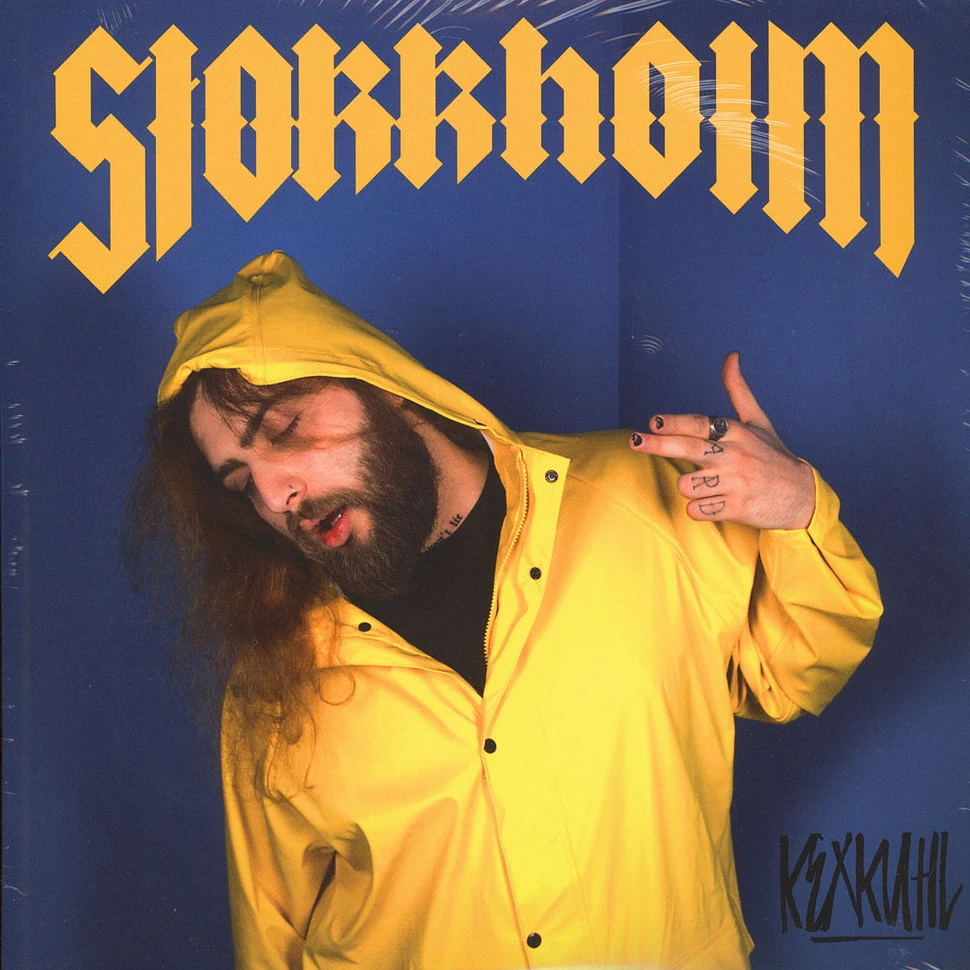 Kex Kuhl - Stokkholm