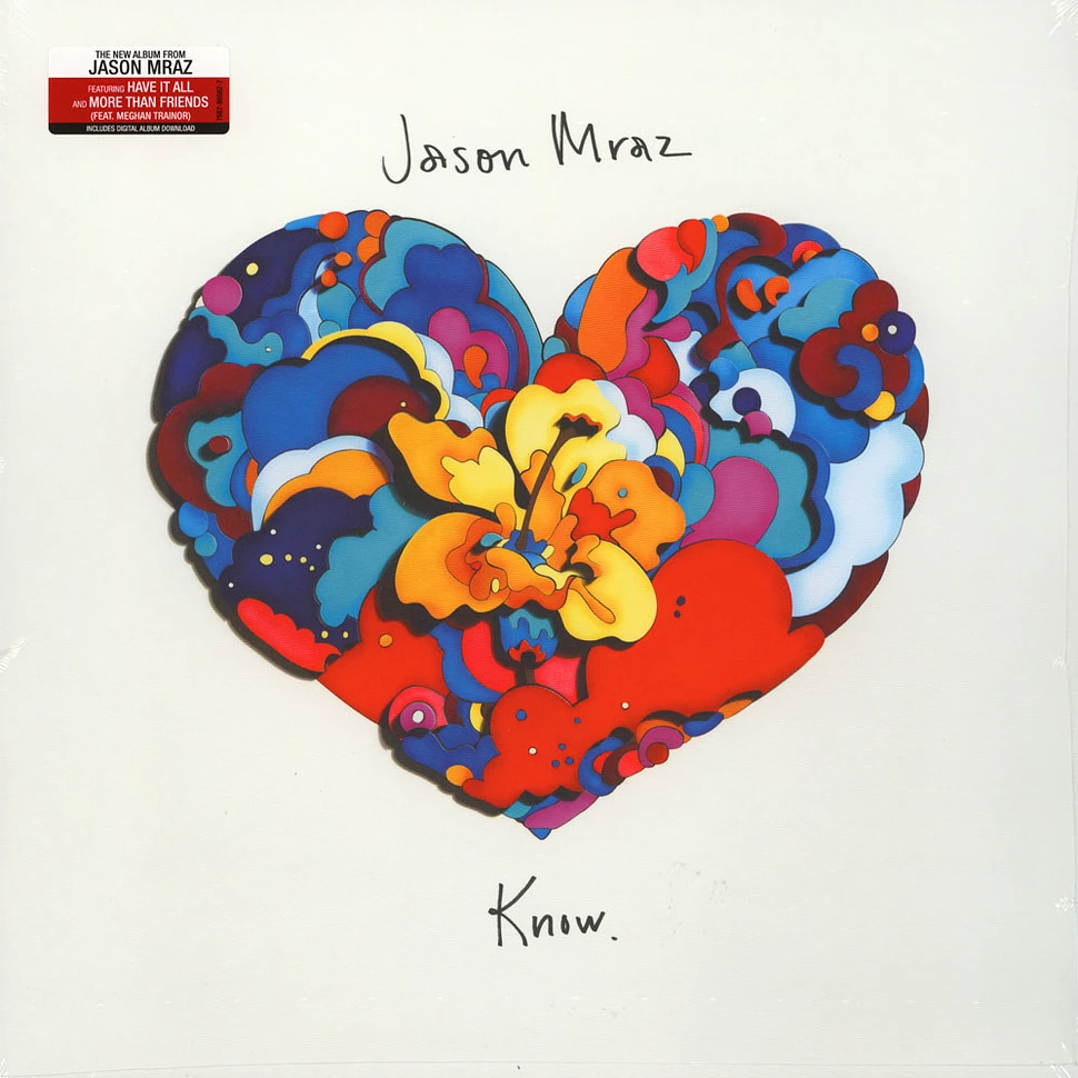 Jason Mraz - Know.