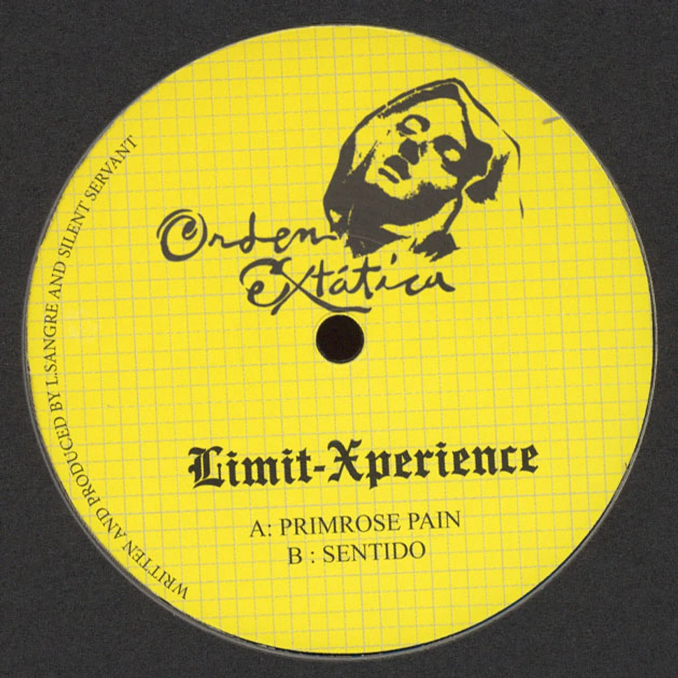 Limit-Xperience - Primrose Pain / Sentido