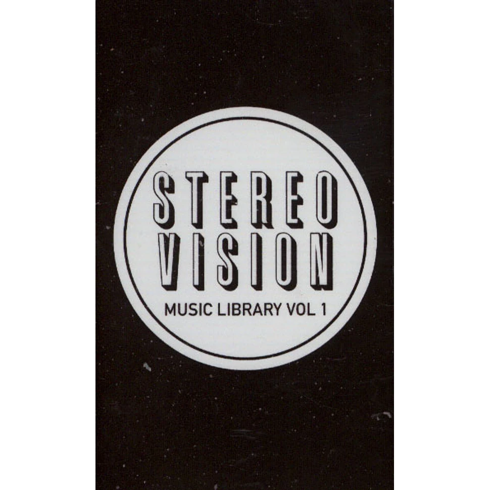 Pat Van Dyke - Stereo Vision Music Volume 1